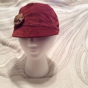 Like New Wilson’s Smooth Suede Hat